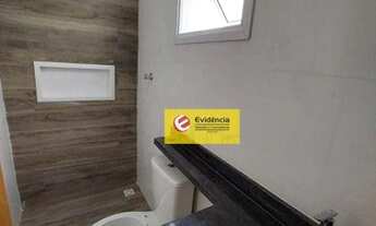 Imagem 7: Apartamento com 2 dormitórios à venda, 50 m² por R$ 265.000,00 - Jardim Monções - Santo An