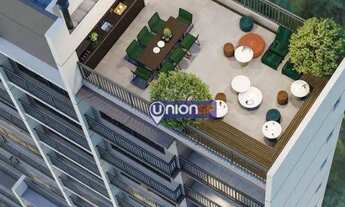 Imagem 6: Studio com 1 dormitório à venda, 28 m² por R$ 450. - Vila Mariana - São Paulo/SP