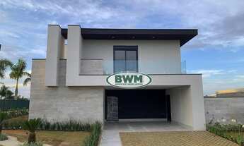 Imagem 2: Casa à venda, 372 m² por R$ 2.300.000,00 - Alphaville Nova Esplanada IV - Votorantim/SP