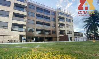 Imagem 7: Apartamento com 1 dormitório à venda, 36 m² por R$ 280.832,17 - Poço - Cabedelo/PB