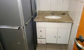 Imagem 6: Apartamento com 3 dormitórios para alugar, 70 m² por R$ 1.020,00/mês - Vila Ercília - São