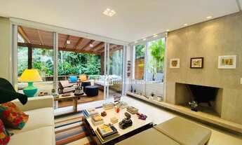 Imagem 4: Casa com 4 dormitórios para alugar, 225 m² - Praia de Juquehy - São Sebastião/SP