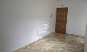 Imagem 2: Cobertura com 2 dormitórios à venda, 90 m² por R$ 380.000,00 - Vila Gilda - Santo André/SP