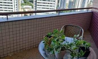 Imagem 1: Graças 4 quartos 3 suites 240m² a/alto Edf Avis Liberta lazer 3 vgs