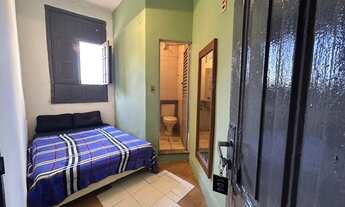 Imagem: Aluguel de quartos com suítes no Centro