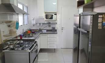 Imagem 7: Apartamento Venda Brooklin 134 m² 3 Dormitórios