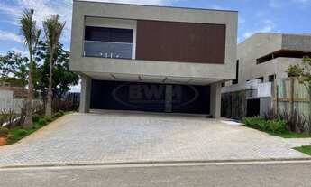 Imagem 4: Casa à venda, 380 m² por R$ 3.500.000,00 - Alphaville Nova Esplanada - Votorantim/SP