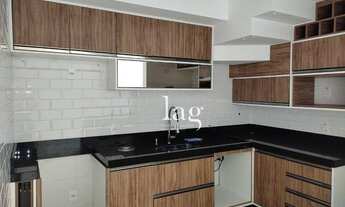 Imagem 4: Casa com 2 dormitórios à venda, 90 m² por R$ 395.000,00 - Condomínio Residencial Victória