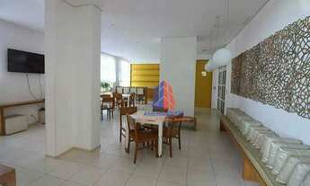 Imagem 3: Apartamento com 2 dormitórios para alugar, 57 m² por R$ 1.543,00/mês - Vila Santa Catarina