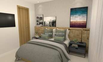 Imagem 2: Apartamento com 2 dormitórios à venda, 50 m² por R$ 599.000,00 - Botafogo - Rio de Janeiro