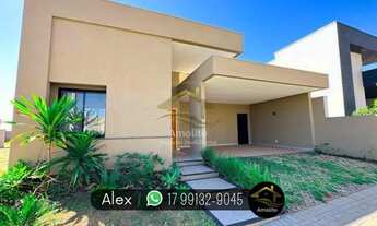 Imagem: CASA CONDOMÍNIO SETLIFE II EM MIRASSOL