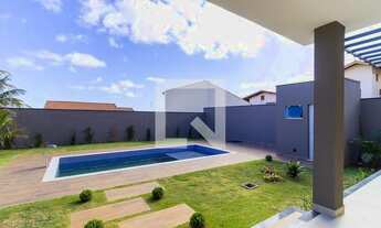 Imagem 2: Casa de Condomínio à Venda - Loteamento Caminhos de San Conrado (Sousas), 5 Quartos, 300