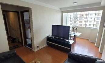 Imagem 6: Apartamento com 2 dormitórios para alugar, 50 m² por R$ 4.674,31/mês - Moema - São Paulo/S