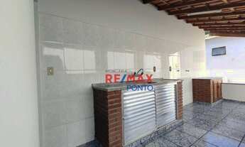 Imagem 11: Casa com 4 dormitórios à venda, 189 m² por R$ 409.990,00 - Jardim Paulista - Mogi Mirim/SP