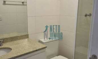 Imagem 2: Apartamento com 1 dormitório para alugar, 45 m² por R$ 4.898,00/mês - Brooklin - São Paulo