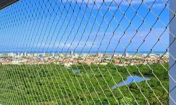 Imagem: Vista Beira Mar com 127 m² / Bairro Farolândia