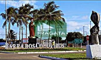 Imagem 7: ÁREA BARRA DOS COQUEIROS JATOBÁ