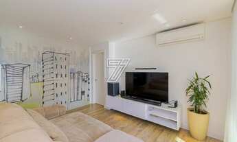 Imagem 7: Apartamento para venda com 126 metros quadrados com 3 quartos em Campo Comprido - Curitiba