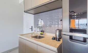 Imagem 7: Apartamento Locação 1 Dormitórios - 42 m² Campo Belo