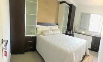 Imagem 3: Flat para locação na Bela Vista - Edifício Home Stay Paulistano - Cód. WXV21605