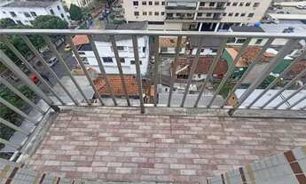 Imagem 4: Cobertura na Praça Seca com 3 quartos à venda, 148 m² por R$ 399.000 - Jacarepaguá - Rio