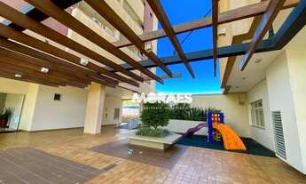 Imagem 4: Apartamento mobiliado com 3 dormitórios para alugar, 94 m² por R$ 4.195/mês - Terrazzo Res