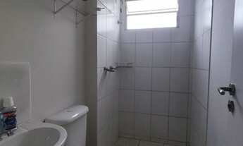 Imagem 4: Apartamento com 2 dormitórios para alugar, 51 m² por R$ 1.150,00/mês - Edifício Alameda Eu