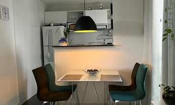 Imagem 5: Apto Mobiliado no Vista das Castanheiras 2 Qts 3 Andar