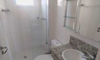 Imagem 4: Apartamento com 3 dormitórios para alugar, 98 m² por R$ 3.937,50/mês - Campestre - Santo A