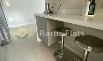 Imagem 6: Flat para locação no Itaim Bibi - Edifício Maxhaus Itaim