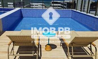 Imagem 7: Flat totalmente Mobiliado na melhor localização do Bairro de Tambaú disponível para locaçã