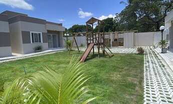 Imagem 6: Casa para venda possui 74 metros quadrados com 2 quartos em Jardim Icaraí - Caucaia - CE