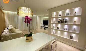 Imagem 4: Apartamento com 3 dormitórios para alugar, 110 m² por R$ 6.020,00/mês - Centro - Osasco/SP