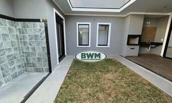 Imagem 6: Casa à venda, 186 m² por R$ 1.420.000,00 - Condomínio Chácara Ondina - Sorocaba/SP