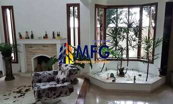 Imagem: Linda casa no Condomínio Ibiti Do Paço