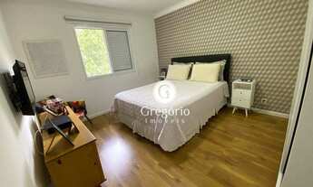 Imagem 6: Sobrado amplo com 03 dormitórios, sendo 01 suíte, área gourmet e 03 vagas, em condomínio f