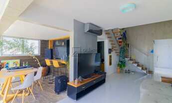 Imagem 7: Cobertura Venda Pinheiros 149 m² 2 Dormitórios