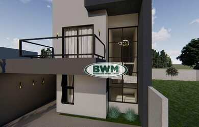 Imagem 2: Sobrado com 3 dormitórios à venda, 163 m² por R$ 765.000 - Condomínio Villagio Ipanema I