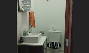 Imagem 3: Lindo Sobrado semi mobiliado a venda com 2 dormitórios no Bairro Bela Vista em Palhoça/SC