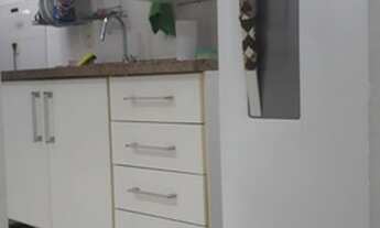 Imagem 2: Apartamento para aluguel tem 58 metros quadrados com 2 quartos em Ponta Negra - Manaus - A