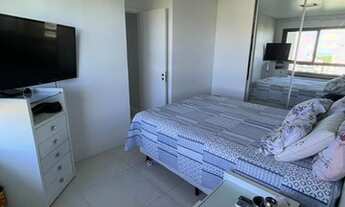 Imagem 5: Vendo lindo 2 quartos, reformado, nascente, andar alto, em Alphaville 1