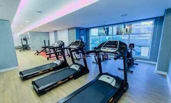 Imagem 6: Apartamento com 1 dormitório para alugar, 50 m² por R$ 3.583,33/mês - Alphaville - Barueri