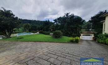 Imagem 5: Casa para aluguel e venda com 450 metros quadrados com 3 quartos em Quitandinha - Petrópol