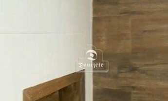 Imagem 2: Apartamento com 2 dormitórios à venda, 45 m² por R$ 250.000,00 - Vila Linda - Santo André
