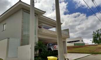 Imagem 3: Casa com 3 suítes à venda, 318 m² por R$ 1.750.000 - Condomínio Chácara Ondina - Sorocaba