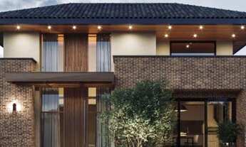 Imagem 3: A SUA CASA DE CAMPO EM BANANEIRAS tem 180 metros quadrados com 4 quartos