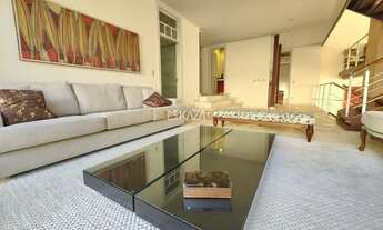 Imagem 4: Casa com 4 suites, 400 m² - venda por R$ 3.500.000 ou aluguel por R$ 27.200/mês - Jardim F