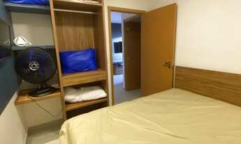 Imagem 7: Lindo 2 quartos na ponta verde