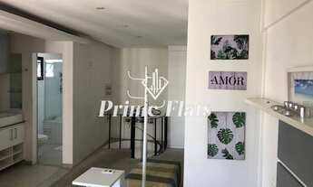 Imagem 4: Flat disponível para locação no Place Vendome Flat Service em Moema, com 52m², 1 dormitóri