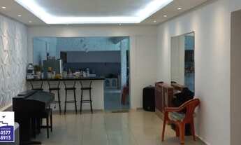 Imagem 2: Casa com 4 quartos no Conjunto Belvedere em Manaus